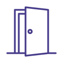 Ouverture de porte à Sainte-Croix-en-Plaine